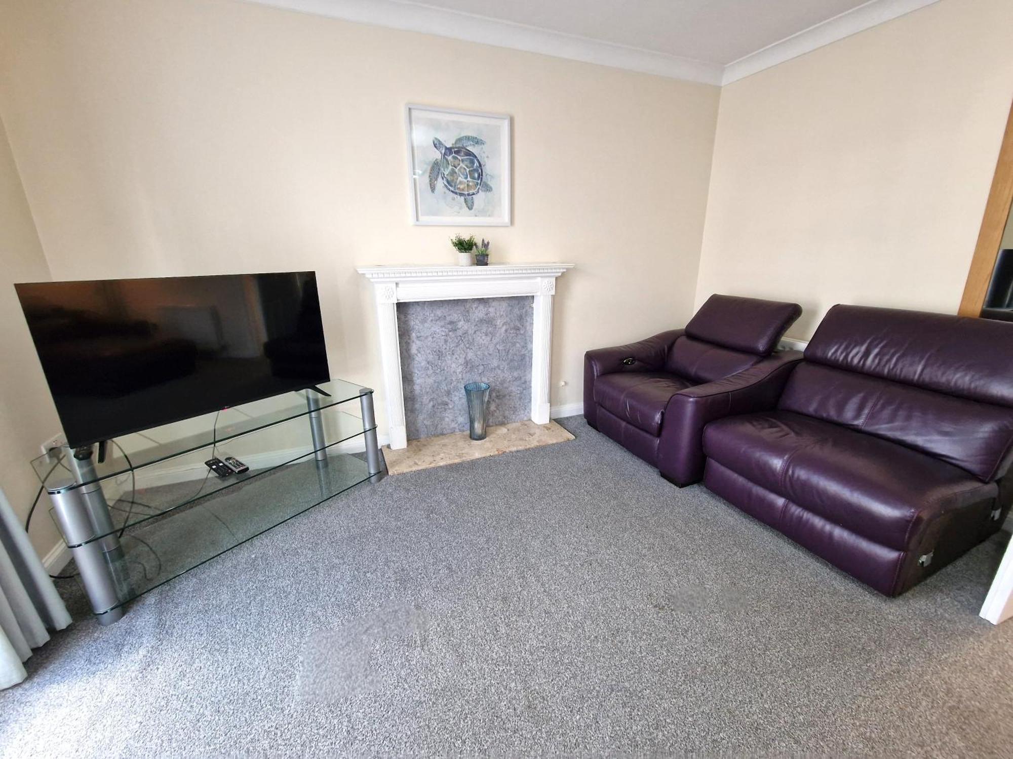 Town Or Country - Jessie Terrace House B Villa Southampton Bagian luar foto